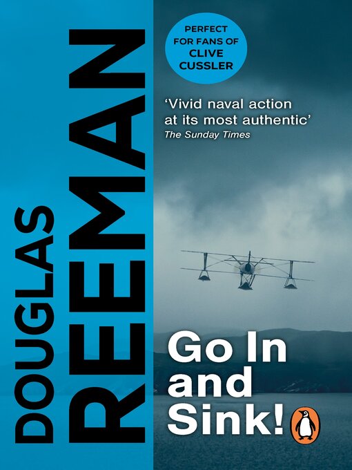 Title details for Go In and Sink! by Douglas Reeman - Wait list